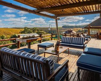 Parador Cambará do Sul - Cambará do Sul - Balkon