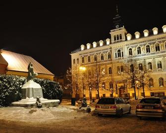 Hotel Na Hradbách - Louny