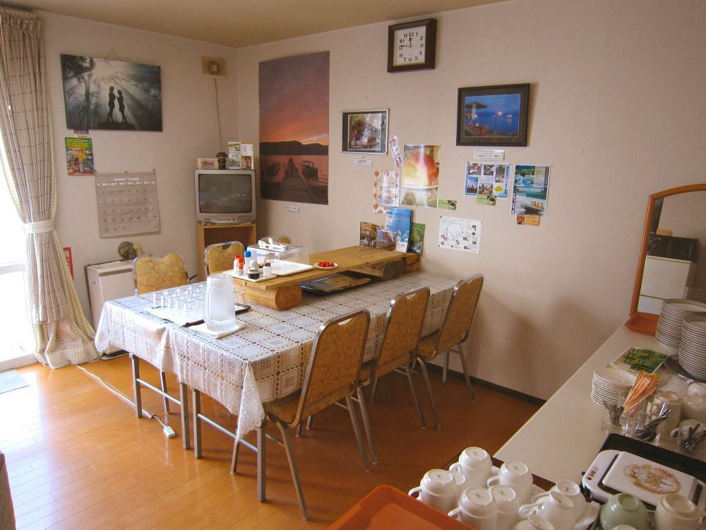 Towadako Country Road - Towada - Jídelna