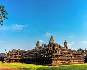 Sarai and Wander - Siem Reap
