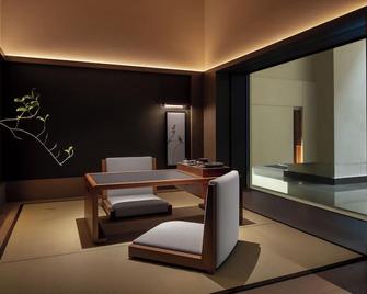 Alila Dongao Island Zhuhai - Zhuhai - Dining room