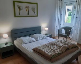 Cottage 4 people - Ravières - Burgundy - Chassignelles - Chambre