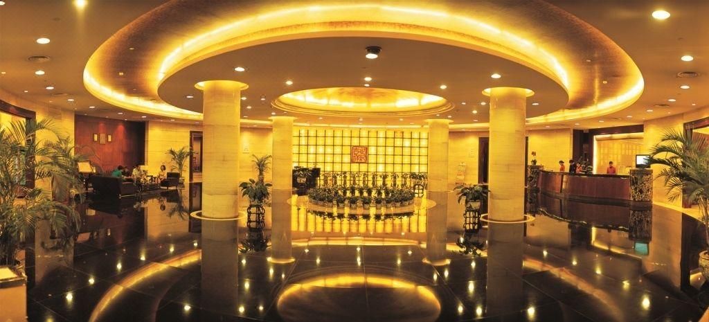 Maochen New Century Hotel