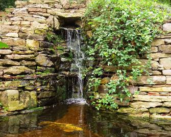 Memories Suite, Fireplace, Garden. Only Hotel With Parking In Downtown - Eureka Springs