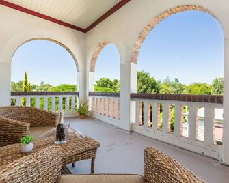 Cumquat House - Ipswich - Balcon