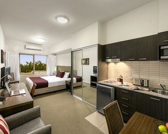 Quest Shepparton - Shepparton - Спальня