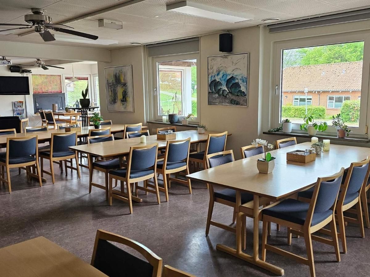Comfortable Danish Room for Duo Stays – Lemvig