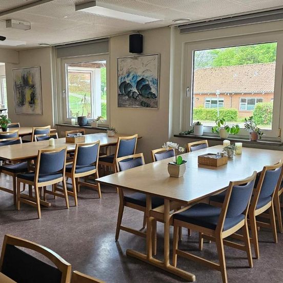 Comfortable Danish Room for Duo Stays – Lemvig