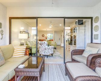 Pool, Golf And Beach Access Fort Pierce - Fort Pierce - Pokój dzienny