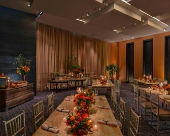 The Westin Lima Hotel & Convention Center - Lima - Sala de banquetes
