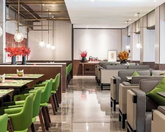 Hampton by Hilton Hangzhou West Lake - Hangzhou - Restaurante