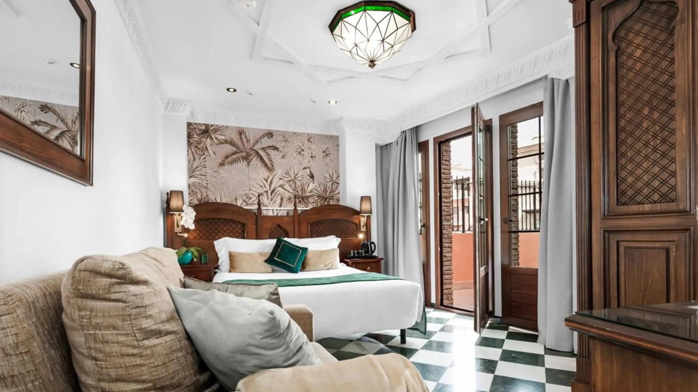 Hotel Boutique Las Almenas