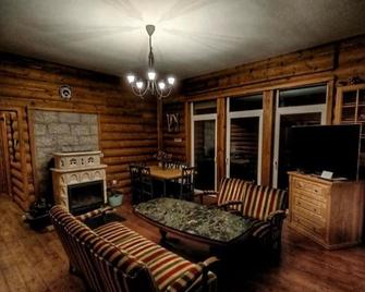 Leonardo Guesthouse - Świeradów-Zdrój - Sala de estar