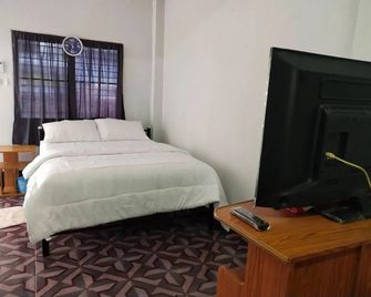 Chainarong Road - Nakhon Ratchasima - Slaapkamer