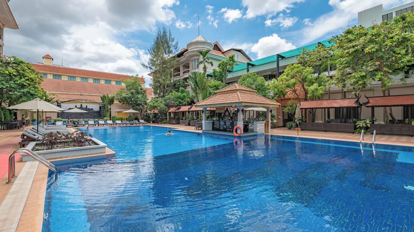 Somadevi Angkor Premium