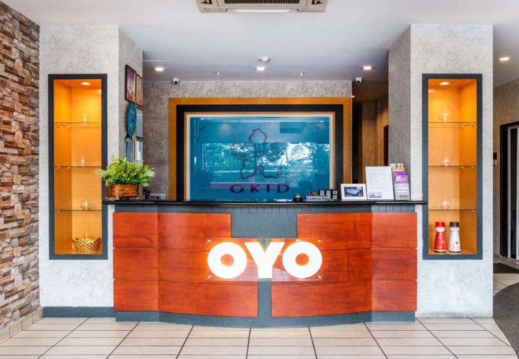 Okid Hotel