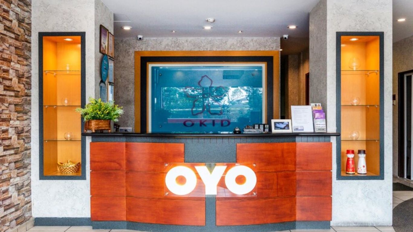 Okid Hotel