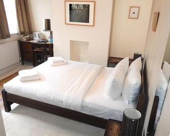 The Harrison - London - Schlafzimmer