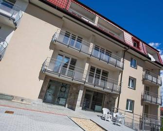 Garni Hotel Trebon - Třeboň - Building