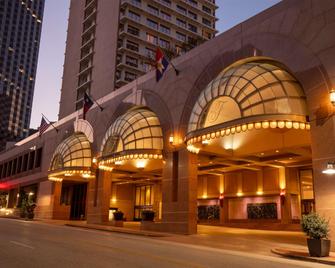 Fairmont Dallas - Dallas - Building