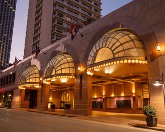 Fairmont Dallas - Dallas - Byggnad