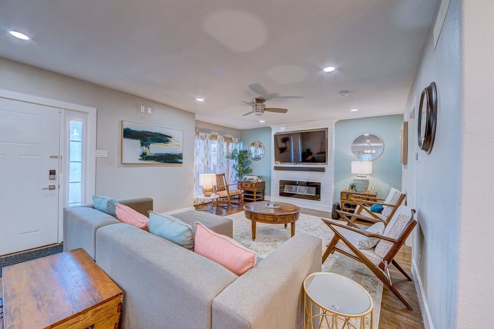 The Peninsula - 1 Mile from Downtown Dallas, Texas - דאלאס - סלון