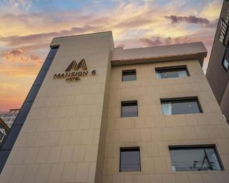 Pohang Mansion 6 Hotel - Pohang - Edificio