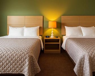 The Trail Inn - Atlanta, Illinois - Route 66, I-55 - Atlanta - Schlafzimmer