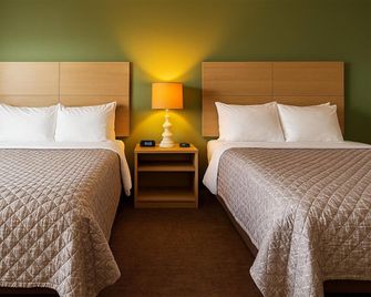 Travelodge by Wyndham Atlanta, Illinois - Atlanta - Ložnice