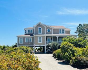 Lazy Days - 6 Br Home - Holden Beach - Edificio