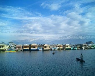 Club Mahindra Dharamshala - Dharamshala - Outdoor view