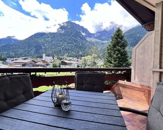 Haus Tauern Am See - Heiterwang - Balcony