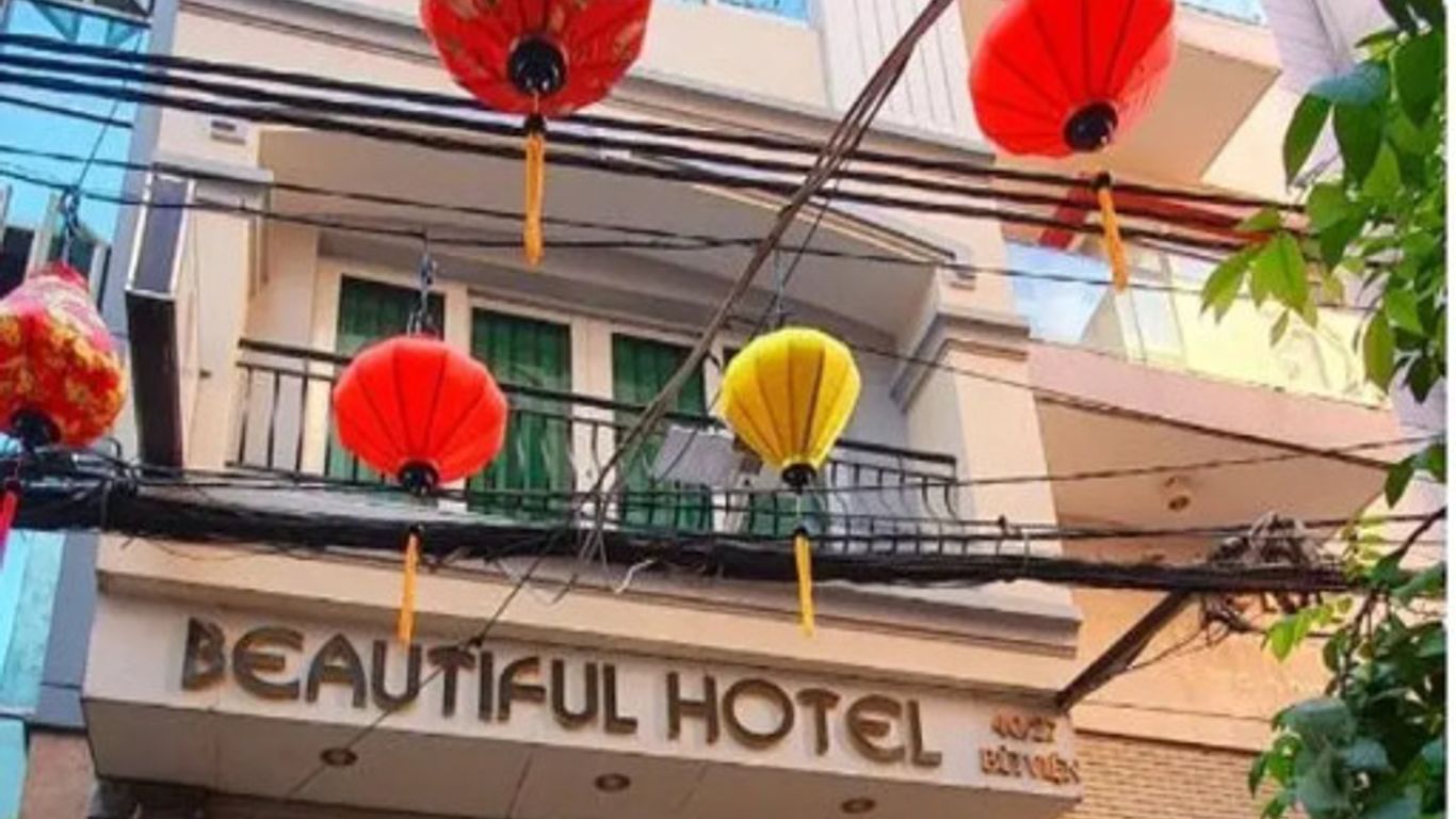 Beautiful Ben thanh Hotel
