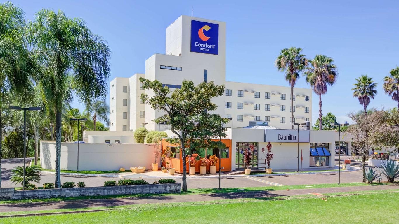 Comfort Hotel Franca