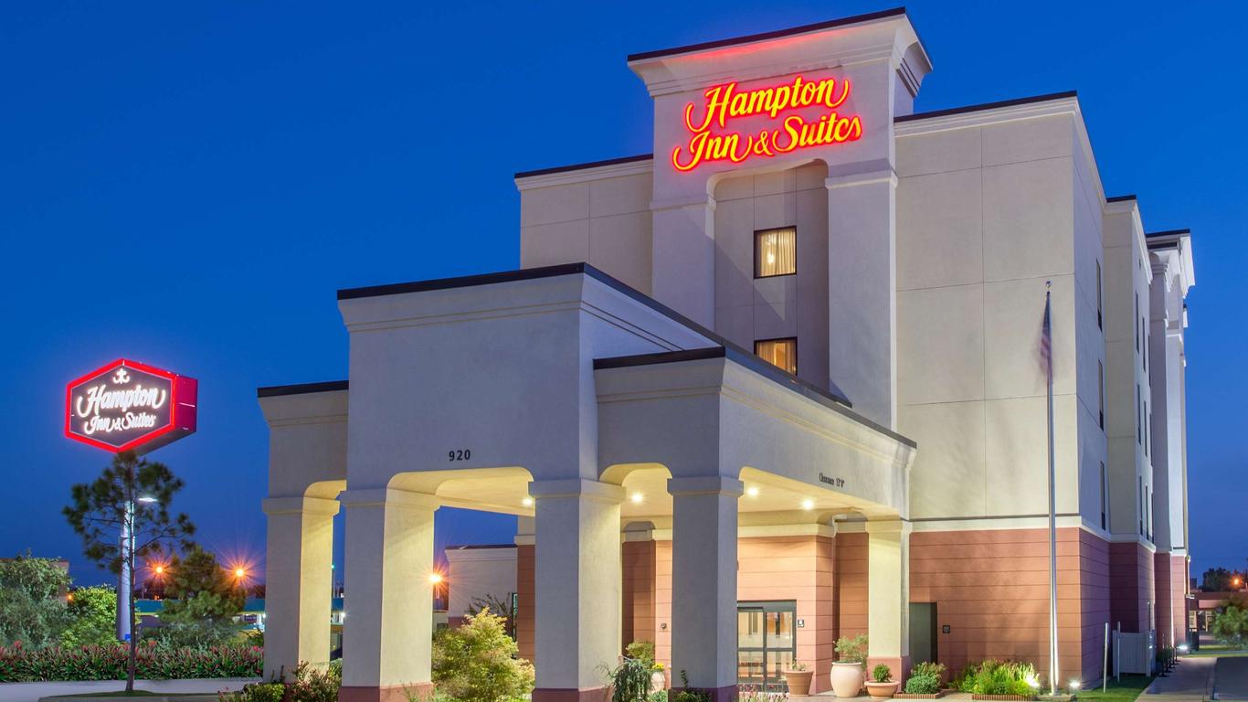 Hampton Inn & Suites Oklahoma City-South