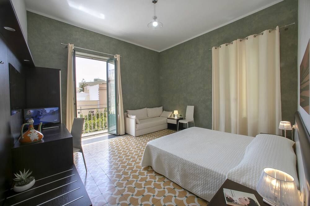Terrazze Villanova - Trapani - Habitación
