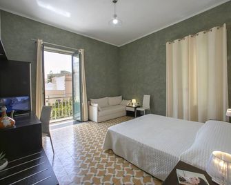 Terrazze Villanova - Trapani - Habitación