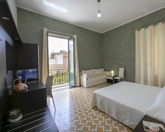 Terrazze Villanova - Trapani - Habitación