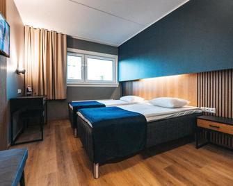 Go Hotel Shnelli - Tallinn - Bedroom