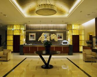 City Lake Hotel - Taipéi - Recepción