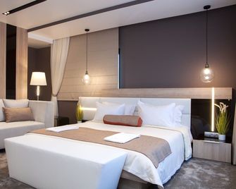 Family Hotel Business Club - Choumen - Chambre