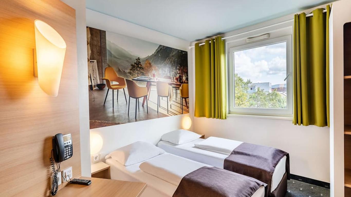 B&B Hotel Weil am Rhein/Basel