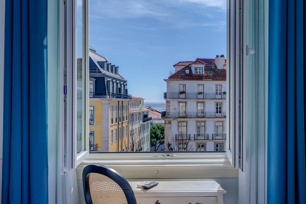 سولار دوس بويتاس - لشبونة - شرفة