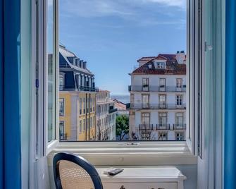 سولار دوس بويتاس - لشبونة - شرفة