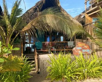 Hostal Paraiso & Vibra Restobar - 聖瑪爾塔