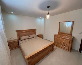 Residence Akodad - Villa Alhucemas - Habitación