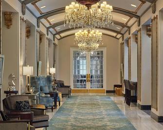 ذا هوتل ساسكاتشيوان، أوتوجراف كوليكشن - ريجينا - ردهة