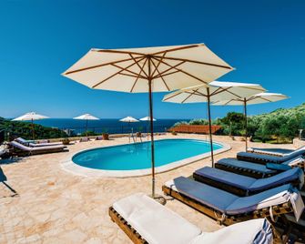 Holiday Park Olive Tree - Ulcinj - Pool