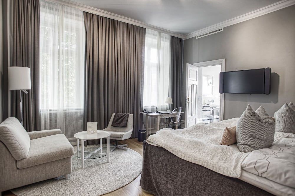 Hotel Villa Anna - אופסאלה
