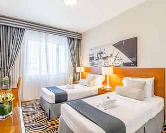 Golden Sands Suites - Dubai - Habitació